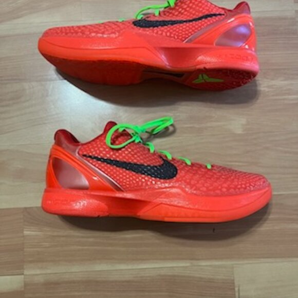 Kobe 6 Protro Reverse Grinch main image 5